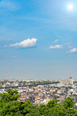 西宮　都市風景