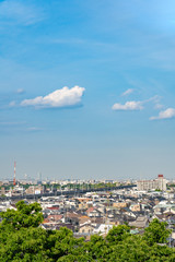 西宮　都市風景