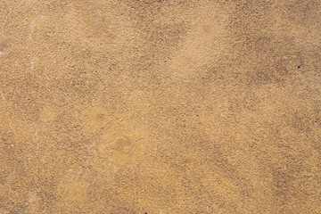 Fototapeta na wymiar Brownish Old Weathered Concrete Wall Texture