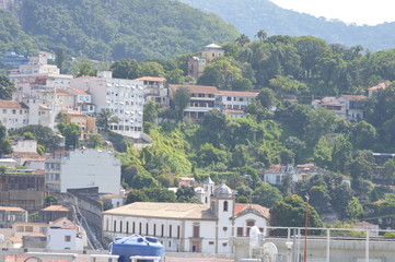 Naklejka premium rio de janeiro - rj