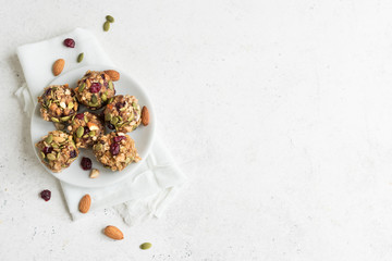 Energy Bites