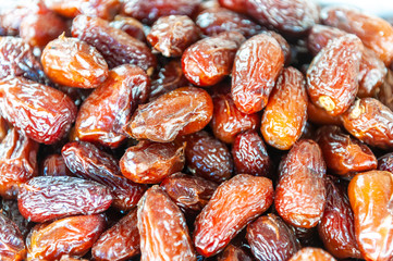 Shuk levinsky market: date palm