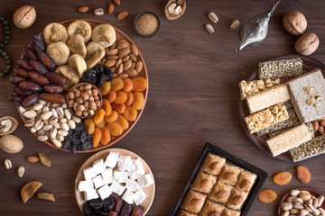 Middle Eastern Sweets