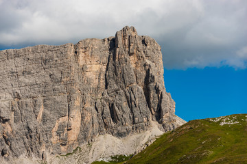 Dolomites / Croda da Lago