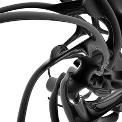 3d Abstract Design © neurostructure