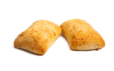Fototapeta premium ciabatta isolated