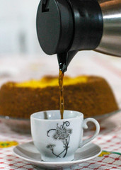 Cafe da manha