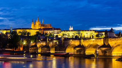 Obraz premium Prague