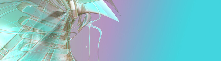 Abstract illustration © neurostructure