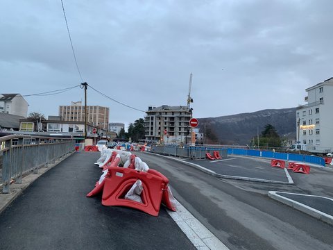Projet Tram