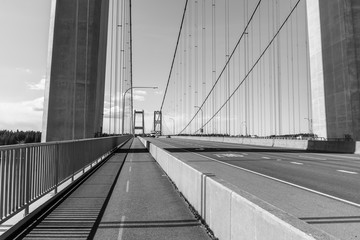 On The Narrows Bridge 6