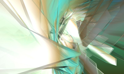 abstract background © neurostructure