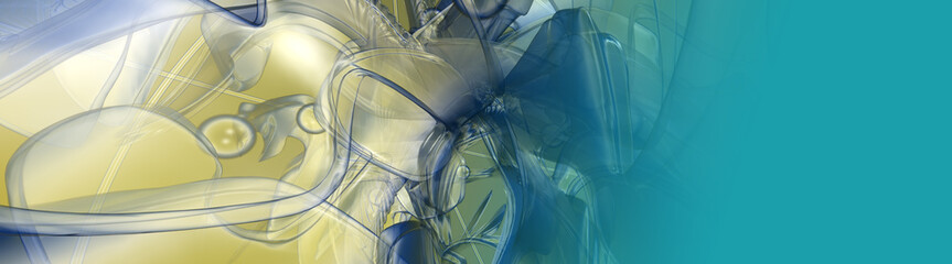 abstract background © neurostructure