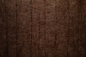 Dark brown textured wallpaper backdrop background