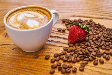 Coffee break in the office