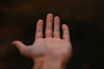 Hand