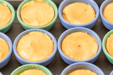 Creme brulee home made