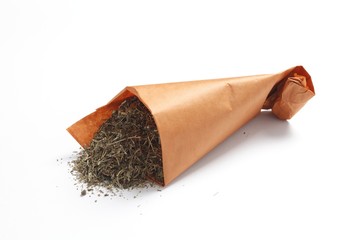 Dried Sand-Thymian (Thymus serpyllum)