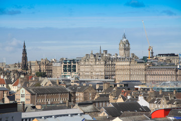 Fototapeta premium view of scotland