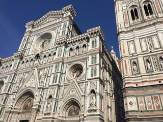 Fototapeta premium Florence 