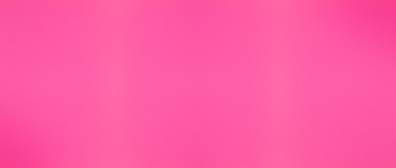 Pink color background and empty seamless banner 