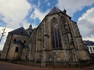 Fototapeta premium Church in Netherlands