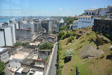 Fototapeta premium salvador - bahia