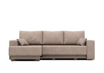 sofa isolated on white background