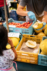Mercat de Santa Catalina © danielkoke