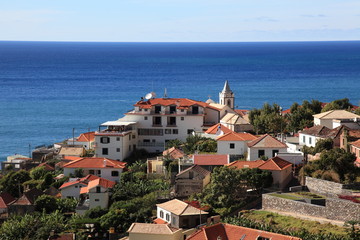 Jardim do Mar,  Madeira,  Portugal, Europe