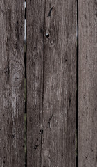 Fototapeta premium wooden boards as a background texture for artists
