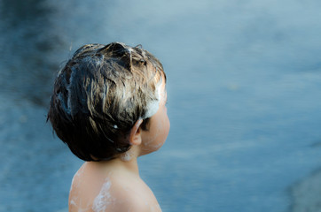 FIESTA ESPUMA INFANTIL 