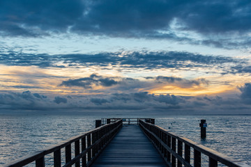 Obraz premium a l'infini