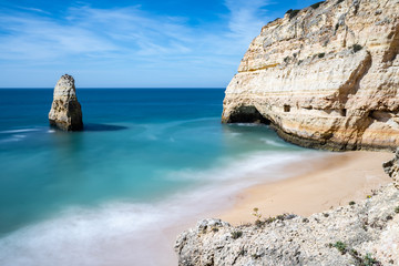 Fototapeta na wymiar Portugals Küste