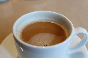 cup of coffee