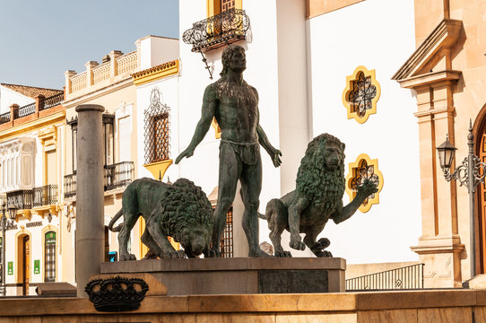 Plaza del Socorro
