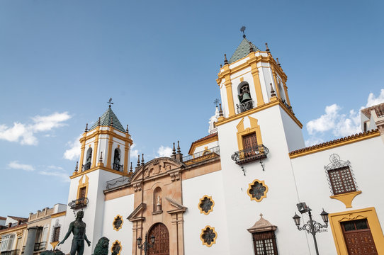 Parroquia de Nuestra Se&ntilde;ora del Socorro
