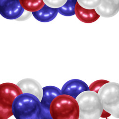 4th of July Background design for greeting cards in super high resolution.