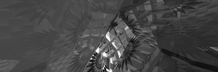 Abstract illustration © neurostructure