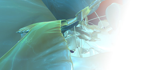 Abstract illustration