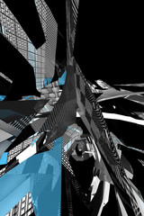 abstract background © neurostructure