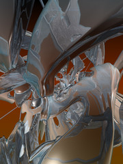 abstract background © neurostructure