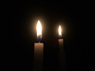 Dos velas