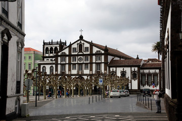 Kirche Sao Jose am Platz des 5. Oktober