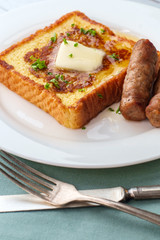 Breakfast French Toast Sausage