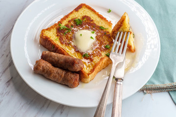 Breakfast French Toast Sausage
