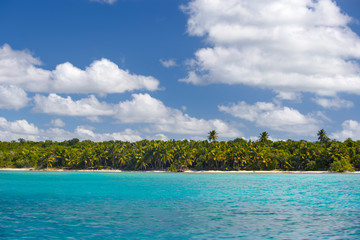 Dominican Republic - the wild beaches of the Caribbean