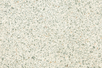 terrazzo floor old texture or polished stone for background