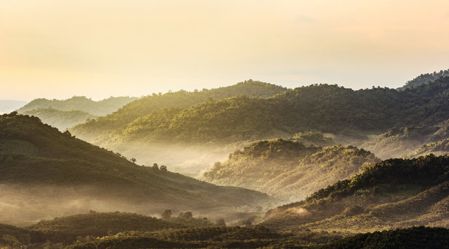 mountain landscape