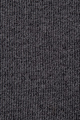 Fototapeta premium Textured dark gray fabric for the background